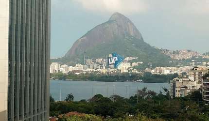 Apartamento com 2 quartos à venda na Rua do Humaitá, Humaitá, Rio de Janeiro, 72 m2 por R$ 1.150.000