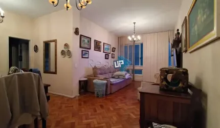 Apartamento com 3 quartos à venda na Rua Figueiredo Magalhães, Copacabana, Rio de Janeiro, 127 m2 por R$ 1.000.000
