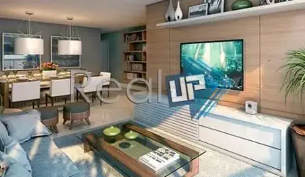 Apartamento com 4 quartos à venda na Rua Pinheiro Guimarães, Botafogo, Rio de Janeiro, 124 m2 por R$ 1.990.000