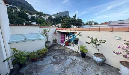 Casa com 8 quartos à venda na Caminhoa, Jardim Botânico, Rio de Janeiro, 200 m2 por R$ 4.400.000