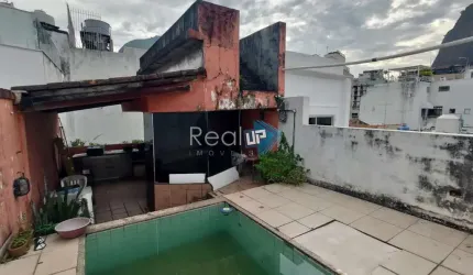Cobertura com 3 quartos à venda na Rua Almirante Saddock de Sá, Ipanema, Rio de Janeiro, 207 m2 por R$ 2.900.000