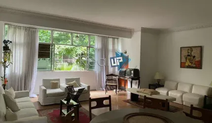 Apartamento com 3 quartos à venda na Rua Tonelero, Copacabana, Rio de Janeiro, 130 m2 por R$ 1.000.000