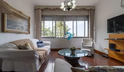 Apartamento com 3 quartos à venda na Rua Santa Clara, Copacabana, Rio de Janeiro, 132 m2 por R$ 2.250.000