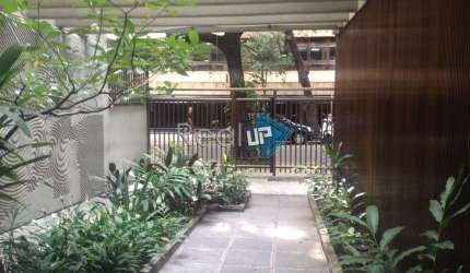 Apartamento com 3 quartos à venda na Rua José Linhares, Leblon, Rio de Janeiro, 130 m2 por R$ 3.600.000