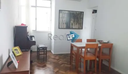 Apartamento com 1 quarto à venda na Rua Dona Mariana, Botafogo, Rio de Janeiro, 47 m2 por R$ 650.000