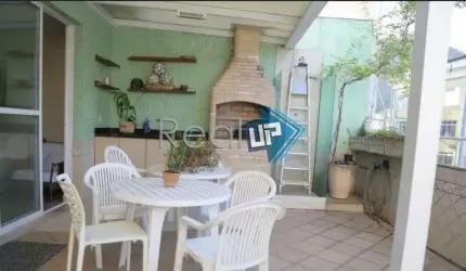 Cobertura com 6 quartos à venda na Rua República do Peru, Copacabana, Rio de Janeiro, 372 m2 por R$ 1.700.000