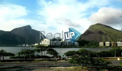 Apartamento com 4 quartos à venda na Avenida Epitácio Pessoa, Lagoa, Rio de Janeiro, 225 m2 por R$ 7.000.000