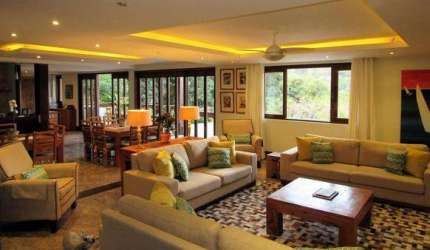 Casa com 5 quartos à venda na Estrada da Canoa, São Conrado, Rio de Janeiro, 419 m2 por R$ 4.400.000