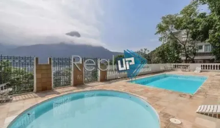 Cobertura com 3 quartos à venda na Rua Sacopa, Lagoa, Rio de Janeiro, 221 m2 por R$ 4.000.000