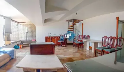 Cobertura com 3 quartos à venda na Avenida Epitácio Pessoa, Lagoa, Rio de Janeiro, 312 m2 por R$ 3.900.000