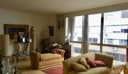 Cobertura com 6 quartos à venda na Rua Joaquim Nabuco, Copacabana, Rio de Janeiro, 340 m2 por R$ 4.600.000