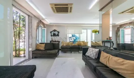 Casa com 5 quartos à venda na Cândido Gaffree, Urca, Rio de Janeiro, 325 m2 por R$ 4.200.000