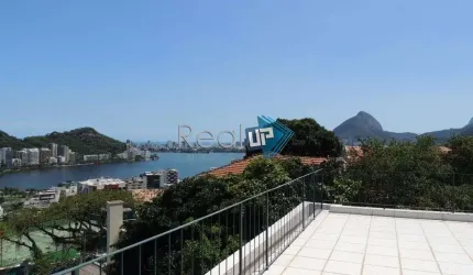 Casa com 3 quartos à venda na Caio de Melo Franco, Jardim Botânico, Rio de Janeiro, 600 m2 por R$ 9.000.000