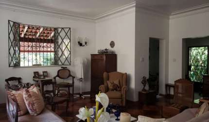 Casa com 7 quartos à venda na Rua Araucaria, Jardim Botânico, Rio de Janeiro, 414 m2 por R$ 5.000.000