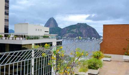 Cobertura com 5 quartos à venda na Praia de Botafogo, Botafogo, Rio de Janeiro, 326 m2 por R$ 2.200.000