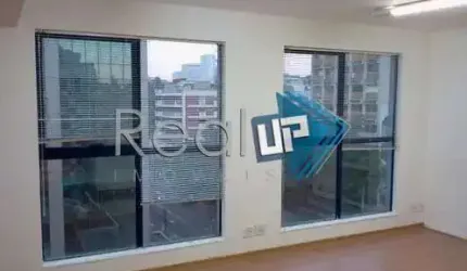 Sala comercial com 1 sala à venda na Rua Jardim Botânico, Jardim Botânico, Rio de Janeiro, 30 m2 por R$ 380.000