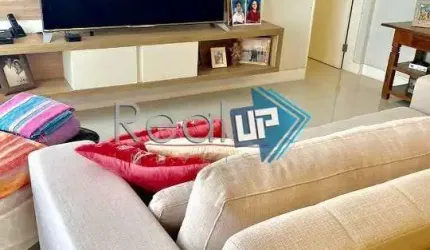 Apartamento com 3 quartos à venda na Avenida Epitácio Pessoa, Lagoa, Rio de Janeiro, 106 m2 por R$ 1.800.000