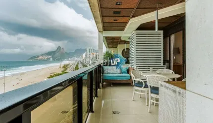 Apartamento com 2 quartos à venda na Avenida Vieira Souto, Ipanema, Rio de Janeiro, 105 m2 por R$ 6.500.000