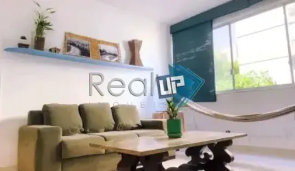 Apartamento com 3 quartos à venda na Rua Santa Clara, Copacabana, Rio de Janeiro, 86 m2 por R$ 1.000.000