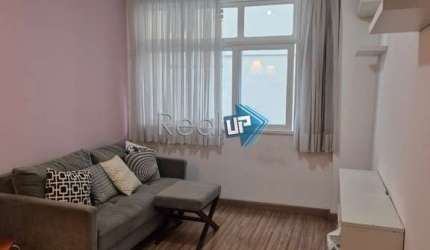 Apartamento com 2 quartos à venda na Rua das Laranjeiras, Laranjeiras, Rio de Janeiro, 57 m2 por R$ 560.000