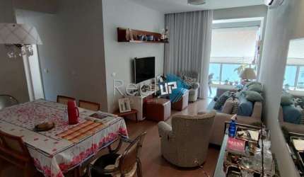 Apartamento com 3 quartos à venda na Rua Pinheiro Guimarães, Botafogo, Rio de Janeiro, 94 m2 por R$ 1.350.000