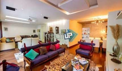 Apartamento com 4 quartos à venda na Rua Carlos Gois, Leblon, Rio de Janeiro, 192 m2 por R$ 6.000.000