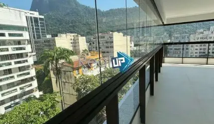 Apartamento com 3 quartos à venda na Rua Conde de Irajá, Botafogo, Rio de Janeiro por R$ 3.450.000