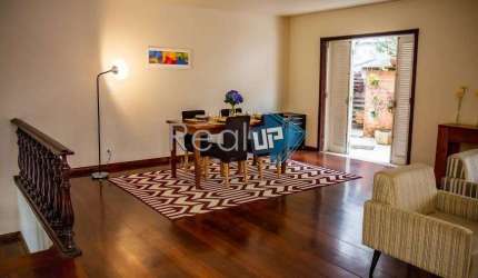 Casa com 5 quartos à venda na Marechal Espiridião Rosa, Laranjeiras, Rio de Janeiro, 506 m2 por R$ 3.000.000