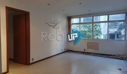 Apartamento com 3 quartos à venda na Cândido Gaffree, Urca, Rio de Janeiro, 121 m2 por R$ 1.500.000