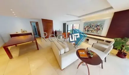 Apartamento com 4 quartos à venda na Rua Bogari, Lagoa, Rio de Janeiro, 240 m2 por R$ 3.050.000