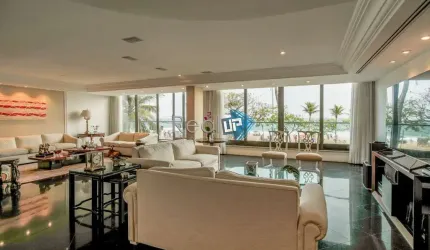 Apartamento com 4 quartos à venda na Avenida Vieira Souto, Ipanema, Rio de Janeiro, 330 m2 por R$ 12.900.000