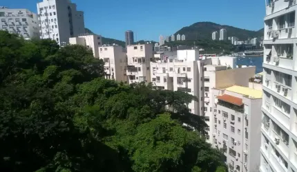 Apartamento com 2 quartos à venda na Praia de Botafogo, Botafogo, Rio de Janeiro, 84 m2 por R$ 999.000
