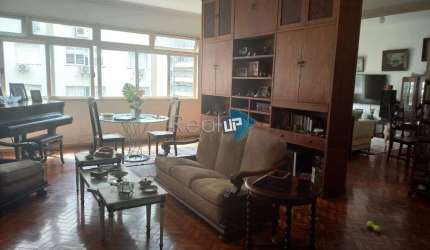 Apartamento com 4 quartos à venda na Rua Júlio de Castilhos, Copacabana, Rio de Janeiro, 276 m2 por R$ 2.300.000