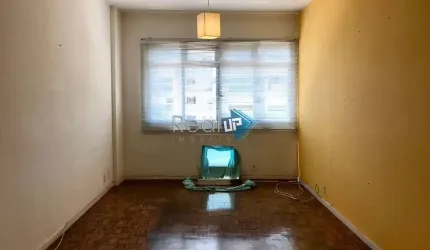 Apartamento com 1 quarto à venda na Rua Real Grandeza, Botafogo, Rio de Janeiro, 62 m2 por R$ 620.000