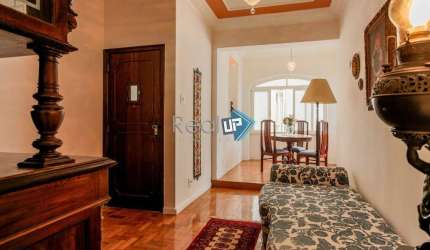 Apartamento com 3 quartos à venda na Rua General Severiano, Botafogo, Rio de Janeiro, 92 m2 por R$ 970.000