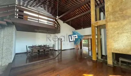 Casa em condomínio fechado com 6 quartos à venda na Avenida das Américas, Barra da Tijuca, Rio de Janeiro, 675 m2 por R$ 6.000.000