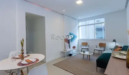 Apartamento com 2 quartos à venda na Avenida Epitácio Pessoa, Lagoa, Rio de Janeiro, 71 m2 por R$ 949.000