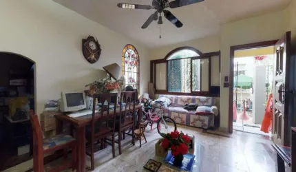 Casa em condomínio fechado com 4 quartos à venda na Rua General Polidoro, Botafogo, Rio de Janeiro, 203 m2 por R$ 850.000