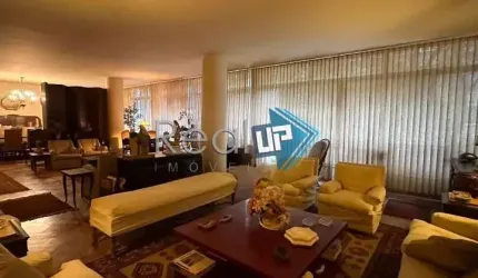 Apartamento com 4 quartos à venda na Rua Xavier da Silveira, Copacabana, Rio de Janeiro, 296 m2 por R$ 2.360.000