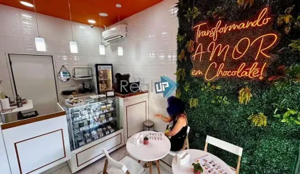 Ponto comercial à venda na Vinte e Oito de Setembro, Vila Isabel, Rio de Janeiro, 36 m2 por R$ 580.000
