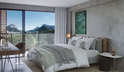 Cobertura com 3 quartos à venda na Avenida Borges de Medeiros, Lagoa, Rio de Janeiro, 337 m2 por R$ 10.484.002