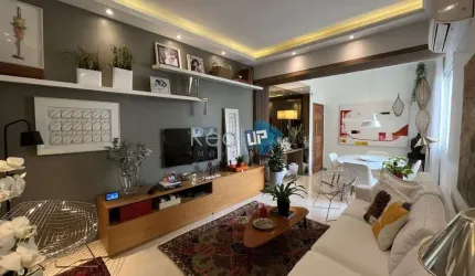 Apartamento com 2 quartos à venda na Rua Senador Vergueiro, Flamengo, Rio de Janeiro, 86 m2 por R$ 1.240.000