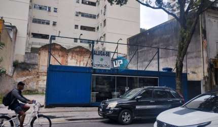 Terreno à venda na Rua Real Grandeza, Botafogo, Rio de Janeiro por R$ 6.000.000