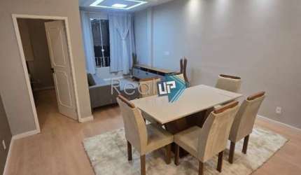 Apartamento com 3 quartos à venda na Rua Marquês de Abrantes, Flamengo, Rio de Janeiro, 120 m2 por R$ 1.300.000
