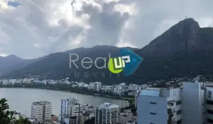 Cobertura com 3 quartos à venda na Rua Sacopa, Lagoa, Rio de Janeiro, 221 m2 por R$ 3.000.000