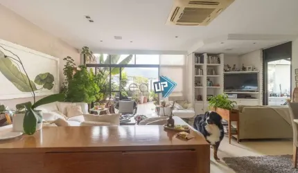 Cobertura com 3 quartos à venda na Avenida João Carlos Machado, Barra da Tijuca, Rio de Janeiro, 308 m2 por R$ 2.580.000