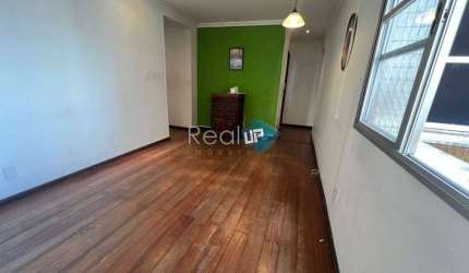Apartamento com 2 quartos à venda na Largo dos Leões, Humaitá, Rio de Janeiro, 74 m2 por R$ 950.000