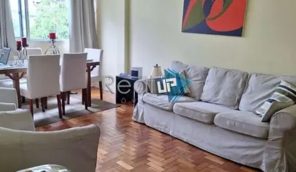 Apartamento com 3 quartos à venda na Rua Humberto de Campos, Leblon, Rio de Janeiro, 93 m2 por R$ 1.950.000