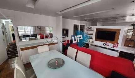 Apartamento com 3 quartos à venda na Rua Moura Brasil, Laranjeiras, Rio de Janeiro, 109 m2 por R$ 1.140.000