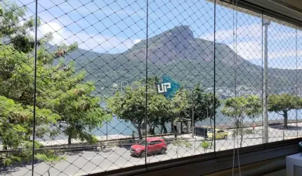 Apartamento com 3 quartos à venda na Avenida Epitácio Pessoa, Lagoa, Rio de Janeiro, 187 m2 por R$ 3.200.000